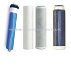 4 Ro di Aquarium Reverse Osmosis Water Filters   75 Gpd Membrane Replacement Set