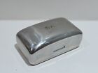 Vintage Gillette Double Edge Safety Razor Fat Handle Made In Canada Pat  1932