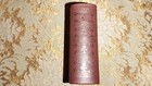 Medieval 1400 Codex Facsimile Flemish Book Of Hours Manuscript Gilded Cover  2