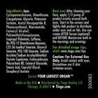 Tiege Hanley Eye Cream For Men   Fragrance Free For Sensitive Skin   0 5 Ounces
