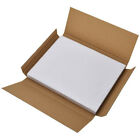 50-10000 Premium 8 5x5 5 Round Corner Shipping Labels Half Sheet Self Adhesive