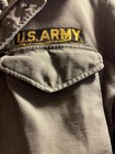 Vintage Us Army Jacket Green
