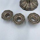 Vintage 5 Light Gorham Silver Plated Candelabra 