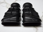 1983-1987 Honda Xl600r Oem Air Intake Airbox Boots Left   Right  Mg2