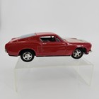 Vintage Retro Tin Toy Japan Ford Car Mustang Fastback 