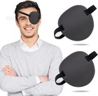 2pcs Adjustable 3d Eye Patch For Amblyopia - Comfortable For Adults   Kids