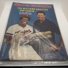 Ted Williams Autographed 7 18 1977 Issue Sports Illustrated W  Rod Carew