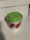 J adore Fluffy Strawberry Matcha Scented Caf   Slime 4oz