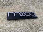 Moog Synthesizers Logo Badge Oem  Original Emblem