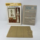 Vintage Holly Hobbie Embroidery Sewing Pattern Transfer Simplicity  6248 Unused