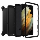Otterbox Defender Series Case For Samsung Galaxy S21 Ultra Black