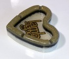 Lamb Of God Ashtray Collectible Rock Band Music Memorabilia