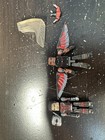 Big Mini-mates Lot guardians Of The Galaxy  Amazing Spiderman  Antman And Falcon