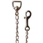 Lead Chain Showman 24  Lead Chain With Snap