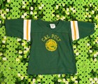 True Vintage Kids Youth 2t 2pc Outfit Cal Poly State University Shirt Shorts