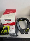 Alpinestars Bns Tech-2 Neck Support Black yellow Lg-xl