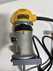 Dewalt Compact Router Corded Variable Speed Electric 120v 7a Model Dwp611