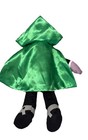 Gund 2011 Sesame Street 14  Count Satin Cape Plush