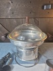 Vtg Popcorn Popper Knapp Monarch  115 V Automatic Electric Corn Popper 12a-500b