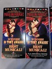 Lot Of 4 Moulin Rouge  The Musical Broadway Promotional Flyers