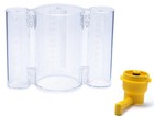 Soda Dispenser Syrup Separator Brix Cup 4 4 To 1   5 4 To 1 Ratio   lev  3 0 4 5 Oz 