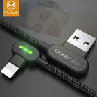 Mcdodo For Iphone 14 13 11 12 Pro Max 8 7 6s Xr Ipad Usb Charger Data Cable Cord