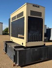 95 Kw Kohler   John Deere Diesel Generator - 4 5l 4 Cyl  - 996 Hours - Mfg  2007