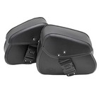 Motorcycle Saddlebags Side Luggage Saddle Bags For Honda Harley Suzuki Yamaha