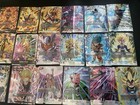 Dragon Ball Super Fusion World Card Game Lot