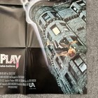 Vtg 1988 Child   s Play Original One Sheet Us Theatrical Movie Poster 27x40 Chucky