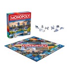 Long Beach  California Monopoly Board Game   New   Sealed - Family Game Night