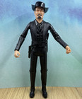 Vintage Louis Marx Johnny West Sam Cobra Posable Toy Figure   Horse Accessories