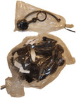 Israeli M15 Gas Mask  Hydration Tube  And Nbc Filter New Adult Large Size 1