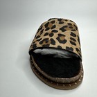 Vince Camuto Cozy Slide Sandals Kanadial Black Size 9 5
