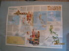The History Of The Philippines Map July 1986 National Geographic
