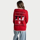 Ncaa Indiana Hoosiers Women s Cardigan