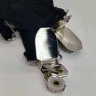 4 Pack Mattress Sheet Corner Fastener Straps Clips Suspender Holder Grippers