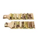 Esstac Newest Shotgun Cards - Laminate - 6 Round 12ga Duragrip Adhesive Included