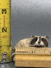 Stone Critter Littles Raccoon Figurine Scl-020 Wildlife 1 5 