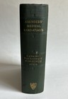 1904 General Pathologic Histology D  rck Medical Atlas 176 Color Plates Antique