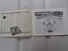 1925 Lionel Toy Train Catalog  Reproduction
