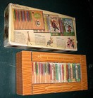 The Tiny Golden Library  three Complete Libraries  36  thirty-six  24-page Books