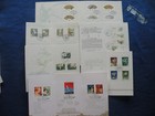 P  R  China Folders Collection 47 Complete Sets