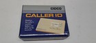 Uswest Caller Id Model Sa-60a-10  60 Call Memory Vintage New Open Box 1990 Cidco