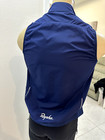 New Rapha Gilet Navy Size Small Cycling Vest 