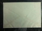 1938 Hanoi Vietnam To Hong Kong Ffc First Flight Cover 200 Flown Air France 