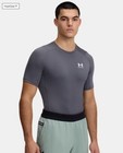 Under Armour Short Sleeve Compression Shirt Ua Workout T-shirt 1361518