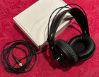 Vintage Akg K240df Professional Studio Monitor Headphones - Original Owner 