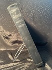 Vintage 1943 Elements Of Radio 1st Ed  Hardcover Technical Book Marcus - Horton