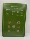 Franklin Mint Coin Sets Of All Nations  republic Of Peru 